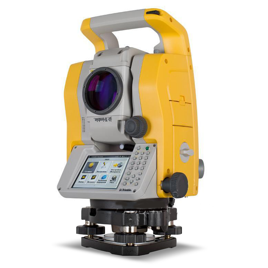 Estación Total Trimble M3 de 2”