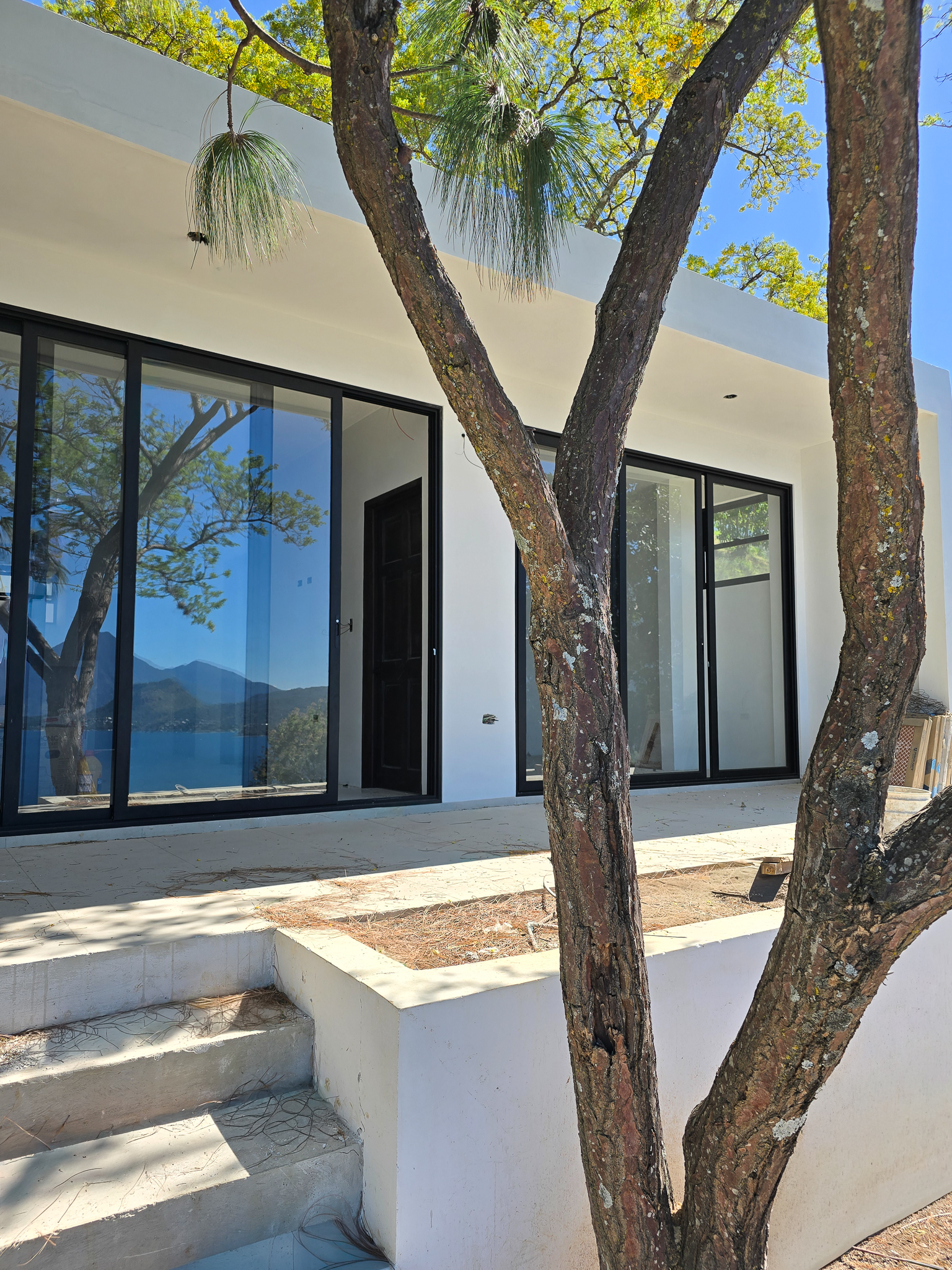 El Viajero acabados exterior 2